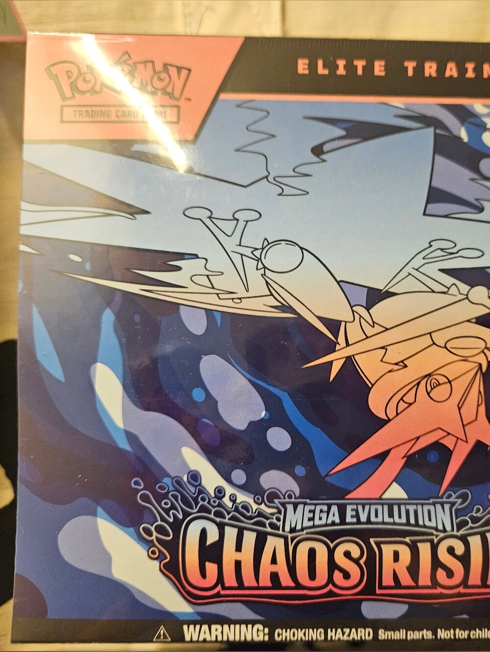 ETB Choas Rising - Picture 1 of 1